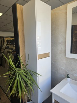 Dubai Bella vertikala 35x160 konzolna polica 301244